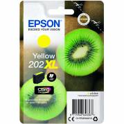 Epson Ink C13T02H44010 Y 202XL 