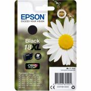 Epson Ink C13T18114012 BK 18XL