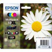 Epson Ink C13T18164012 CMYK 18XL 