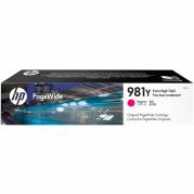 HP Ink L0R14A High Yield M 981Y 
