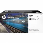 HP Ink L0R16A High Yield BK 981Y