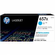 HP 657X CF471X Cyan Lasertoner, 23.000 sider
