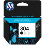 HP Ink N9K06AE BK 304 