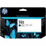 HP Ink F9J99A Mat BK 745 