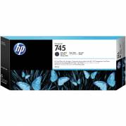 HP Ink F9K05A Mat BK 745