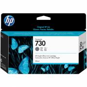 HP Ink P2V66A Grey 730