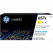 HP 657X CF472X Gul Lasertoner, 23.000 sider