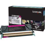 Lexmark Toner X748H3MG M X748H3MG 