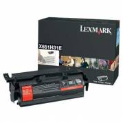 Toner/BLK 25000sh High Yield X65x