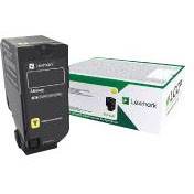 Lexmark Toner 74C20Y0 Y 74C20Y0 