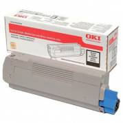 OKI 46443104 Sort Lasertoner, 10.000 sider 