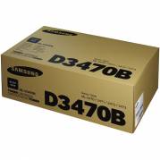 Samsung ML-D3470B Sort Lasertoner, 10.000 sider 