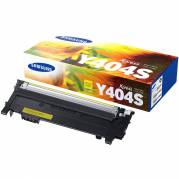 Samsung CLT-Y404S Gul Lasertoner, 1.000 sider