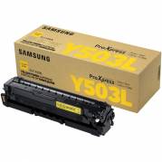 Samsung Toner SU491A Y CLT-Y503L 