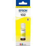 Epson 102 C13T03R440 gul bl&aelig;kpatron, 6.000 sider