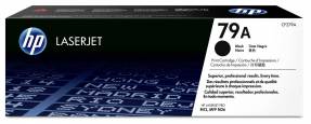 HP 79A CF279A sort lasertoner, 1.000 sider