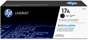 HP 17A CF217A sort lasertoner, 1.600 sider