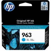 HP 963 cyan bl&aelig;kpatron, 700 sider