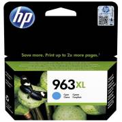 HP 963XL cyan bl&aelig;kpatron, 1.600 sider