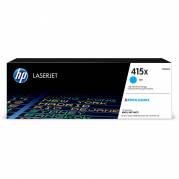 HP 415X toner cyan 6000ark