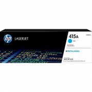 HP Toner 415A Cyan 2.100 sider