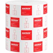 Katrin 448311 Coreless håndklæderulle 1lags hvid 6rl 