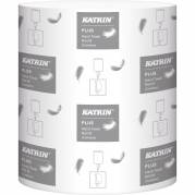 Katrin 448610 Coreless Plus håndklæderulle 2lags hvid 6rl 