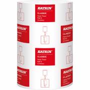 Katrin 448257 Coreless håndklæderulle 1lags hvid 12rl 