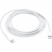 Apple USB-C kabel 2m hvid 