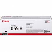 Canon 055H sort toner 7600 sider 