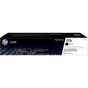 HP W2070A toner sort 117A 1000 sider 