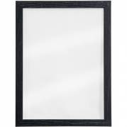 Securit Woody chalkboard 40x30x2cm glas