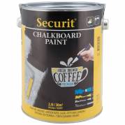 Securit chalkboardmaling 2,5L sort 