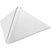 Dunilin servietter 40x40cm hvid 45stk 