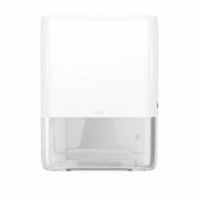 Tork 552550 PeakServe H5 håndklædeark dispenser hvid 