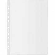 Esselte Recycled plastlomme A4 100my 50stk 