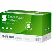 Satino Comfort Jumbo toiletpapir 3lags 24rl 