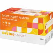 Satino Smart Jumbo toiletpapir JT3 1-lags 24rl