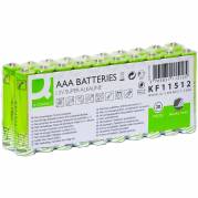 Q-connect Batteri AAA 1.5v 20 stk. 