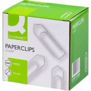 Q-connect 26 mm clips 2000 stk 