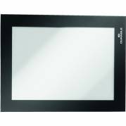 Durable Duraframe A6 magnetramme sort 2stk 
