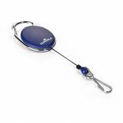 Durable Style yoyo-holder 80cm metalkrog bl&aring; 