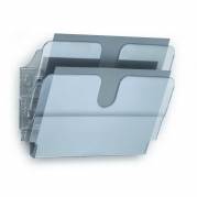 Durable Flexiplus 2 bakkesystem A4 tværformat klar 