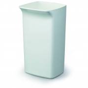 Durable Durabin affaldsspand 40 ltr hvid 