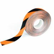 Durable Duraline gulvafmærkningstape 50mmx30m gul/sort 