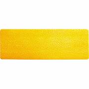 Durable gulvmarkering streg signalgul 10stk 