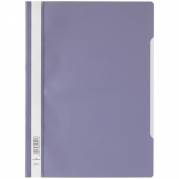 Durable ClearView A4 tilbudsmappe lilla 