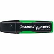 Stabilo Green Boss Tekstmarker Grøn 2-5 mm