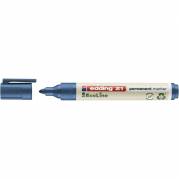 Edding EcoLine permanent marker 1,5-3mm bl&aring;