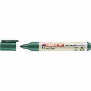 Edding EcoLine permanent marker 1,5-3mm gr&oslash;n